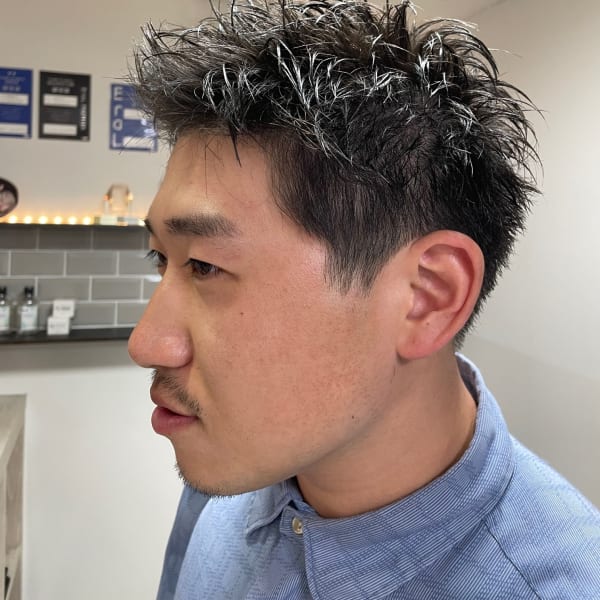 ショートスタイル