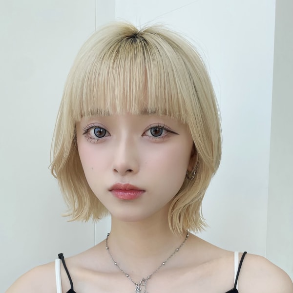 福岡で最もオーダーされたブリーチメニュー(ダブルカラー)