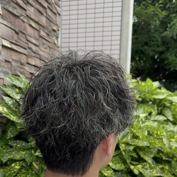 ソフトツイストパーマ|WiLL 東三国