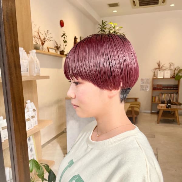 Lico hair_スタイル