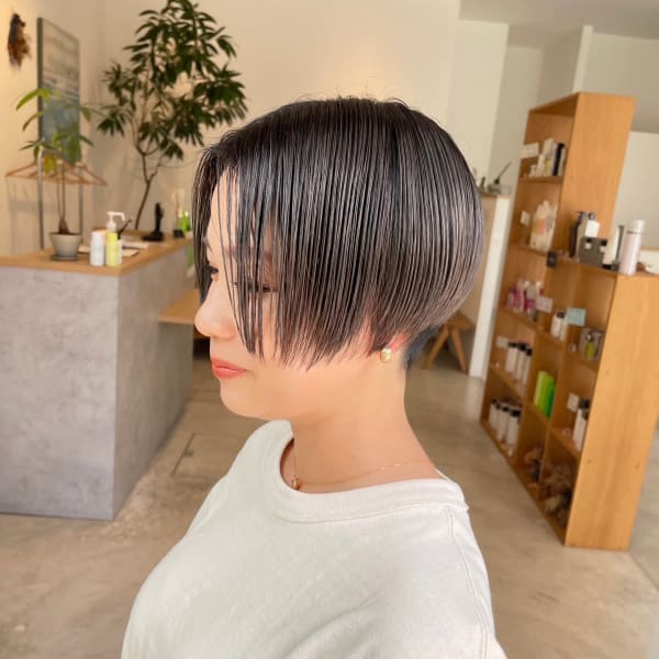 Lico hair_スタイル