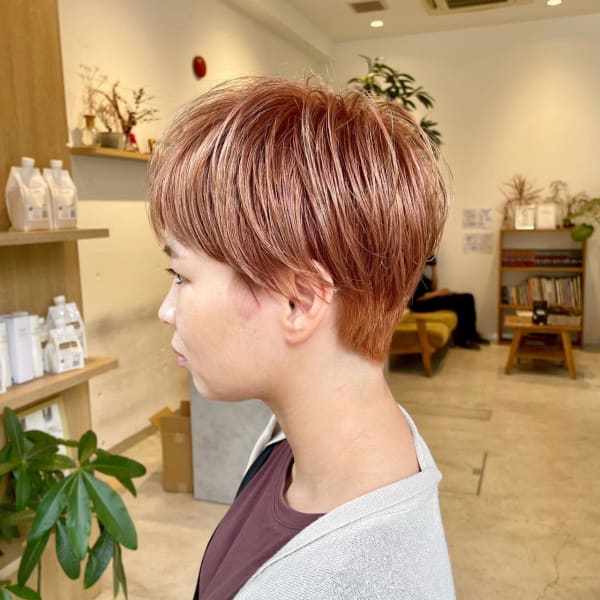 Lico hair_スタイル