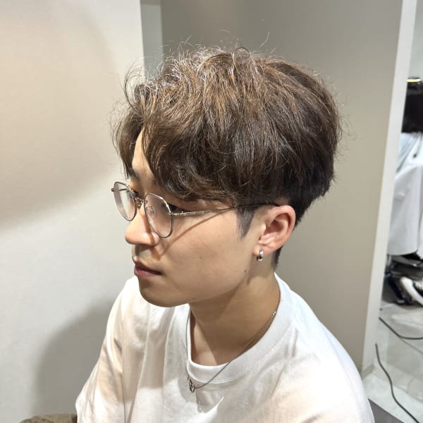 メンズヘア|Li'a