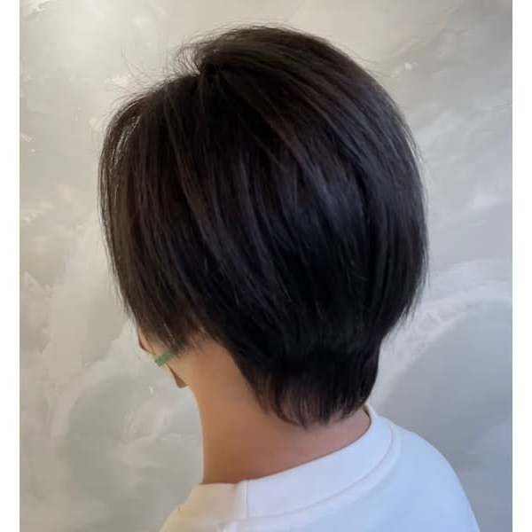 hairmake&design Axe-l×ショート