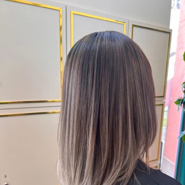 バレイヤージュ/加藤大樹