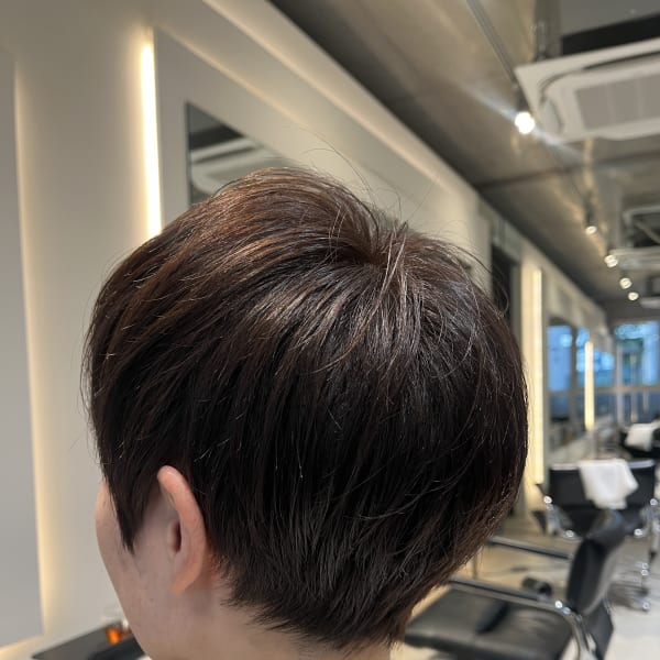 【RISK 飛澤広偉】可愛い ベリーショート・ショート丸み