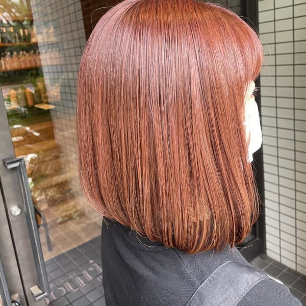 ビビットオレンジNo.3♪