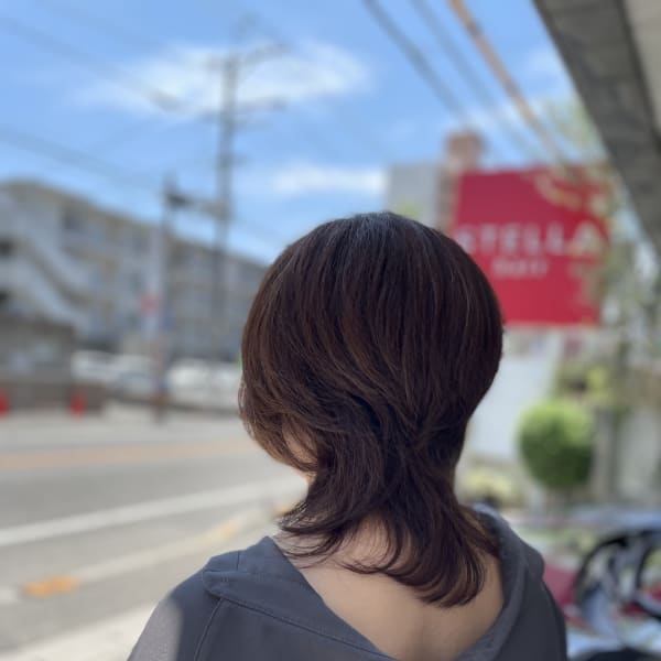 クラゲヘア〜