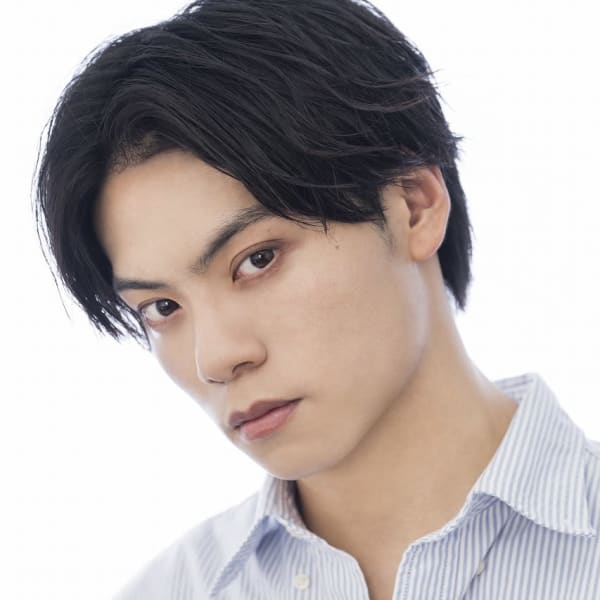 前下がりマッシュ/クールマッシュ/メンズ【池袋・池袋東口】|prize Iris 池袋【プライズ アイリス】池袋駅東口店