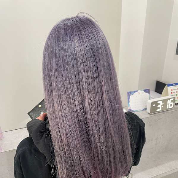 ラベンダーピンク