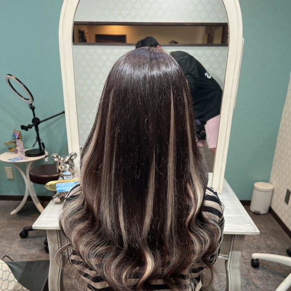 ハイライトスタイル