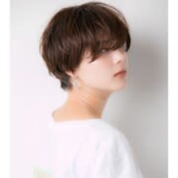 ヘルシーショコラアッシュショート　担当高橋