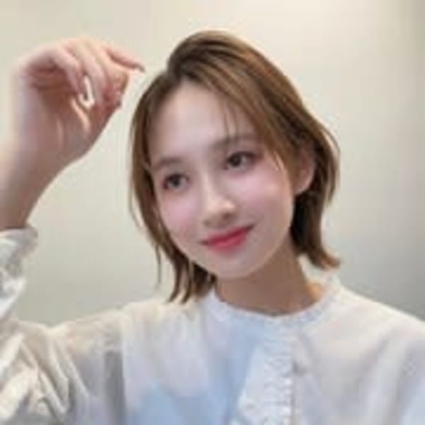 大人可愛い大人美人小顔カットショコラアッシュ|Euphoria 青山【ユーフォリア アオヤマ】