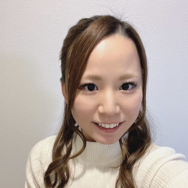 Beauty Salon Claire【ビューティーサロンクレール】のスタッフ紹介。スズキ
