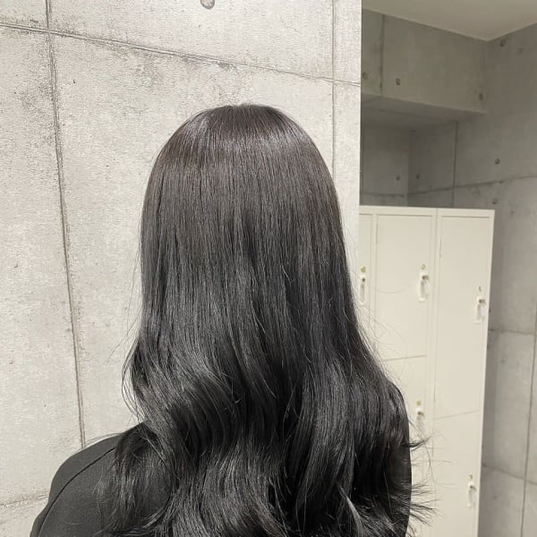 ブルーブラック