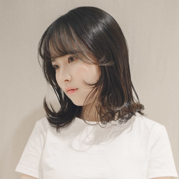 ◎小顔ロブ◎小顔ミディアム◎外ハネボブ◎外ハネミディアム