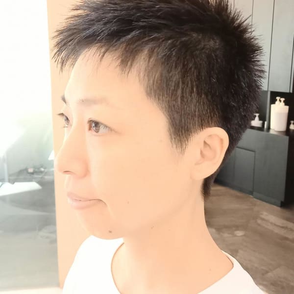 ショートスタイル