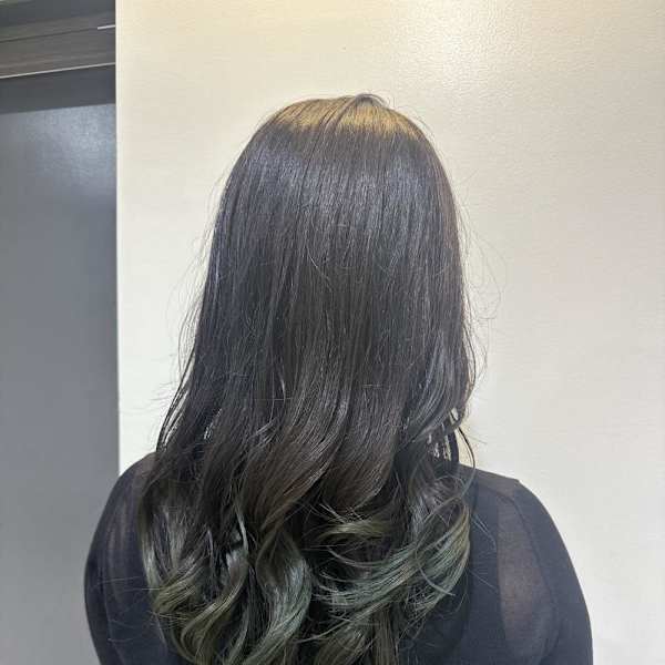 グリーンカラー