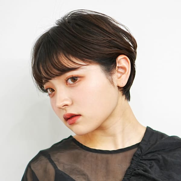 大人すっきりショート