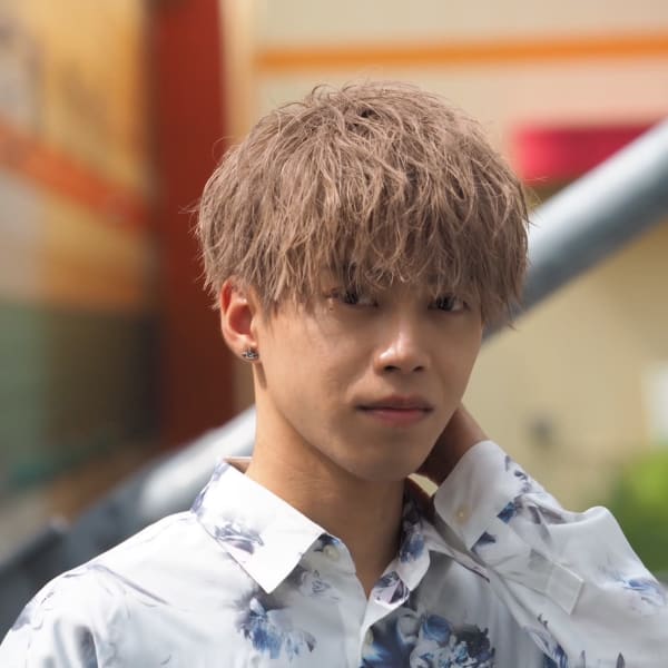 ニュアンスマッシュ