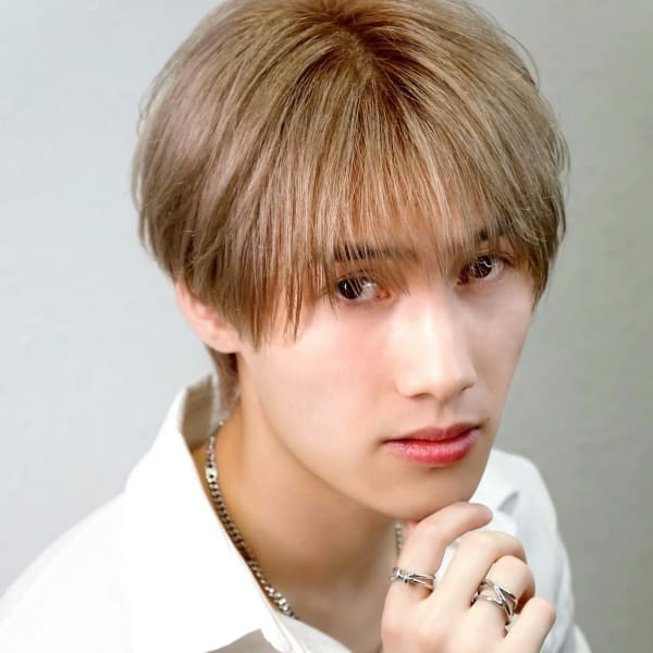 シースルーマッシュ