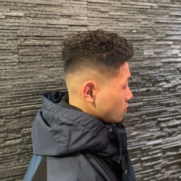 スキンフェード