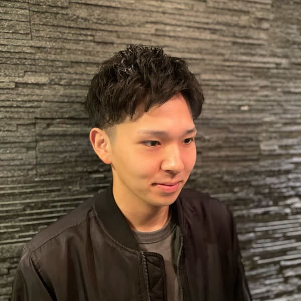 形状記憶パーマ