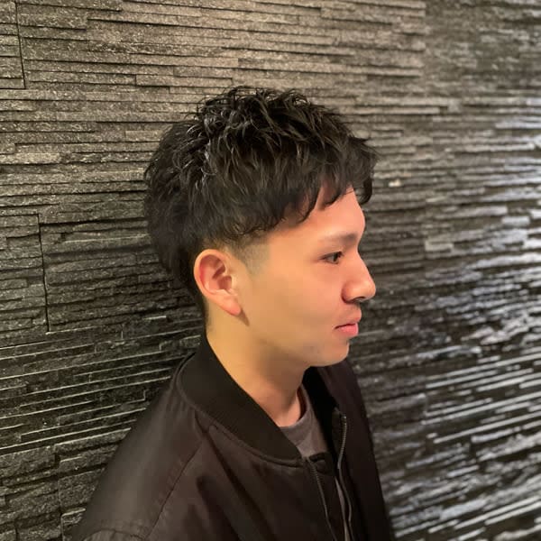 形状記憶パーマ