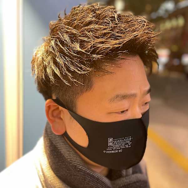 ジェットモヒカン