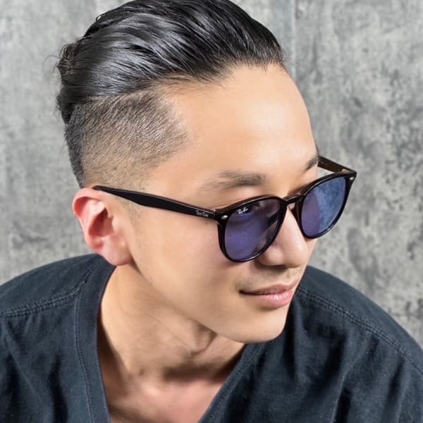 マンバンフェード