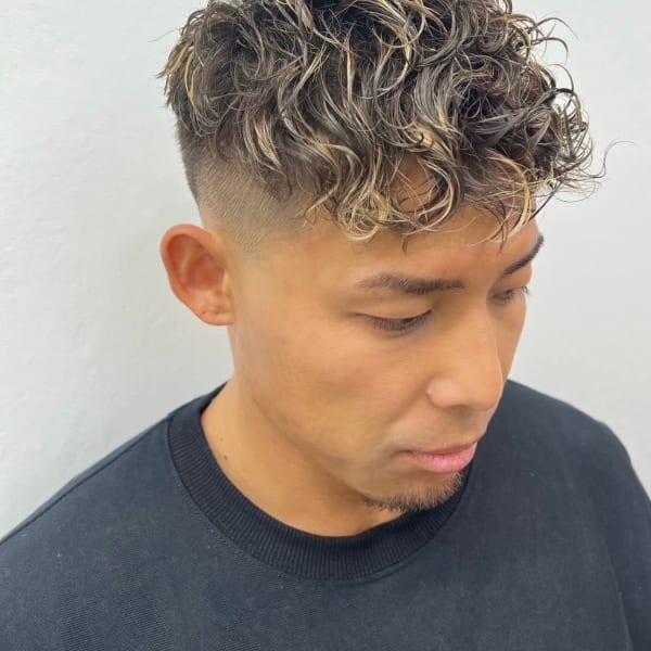 スペインカール