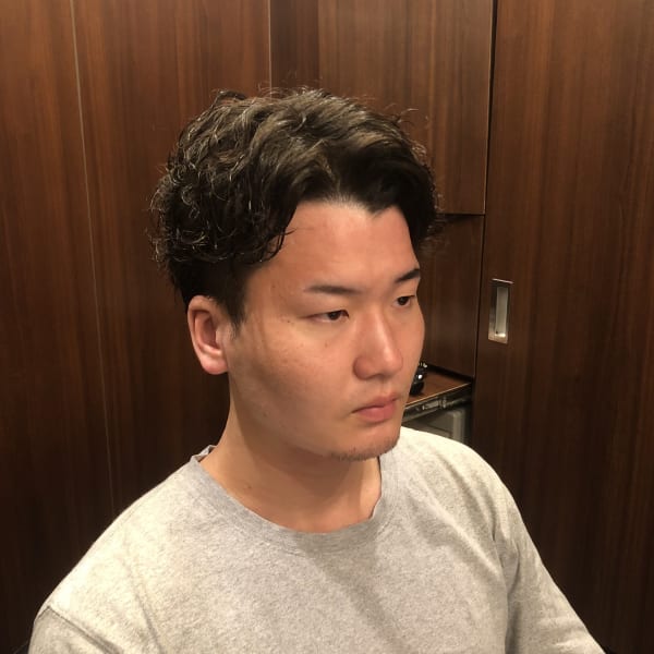 ビジネスパーマ