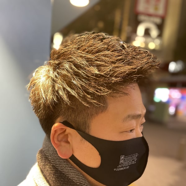 ジェットモヒカン