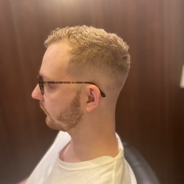 スキンフェード