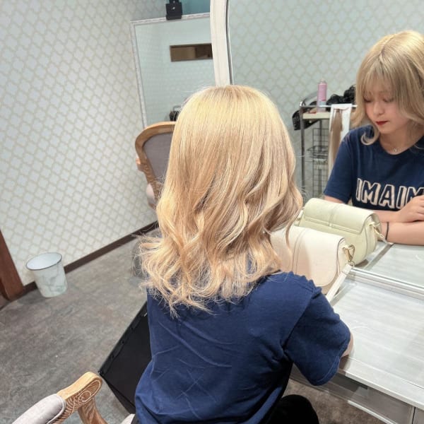 ハイトーンスタイル