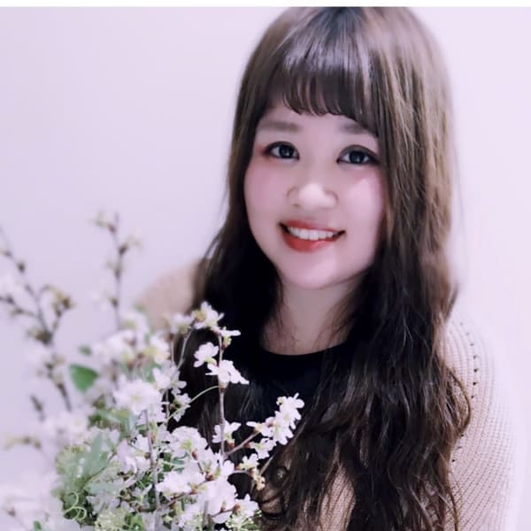 tranquille【トランキル】のスタッフ紹介。AYAKO