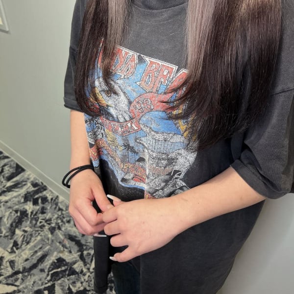 エンドカラースタイル