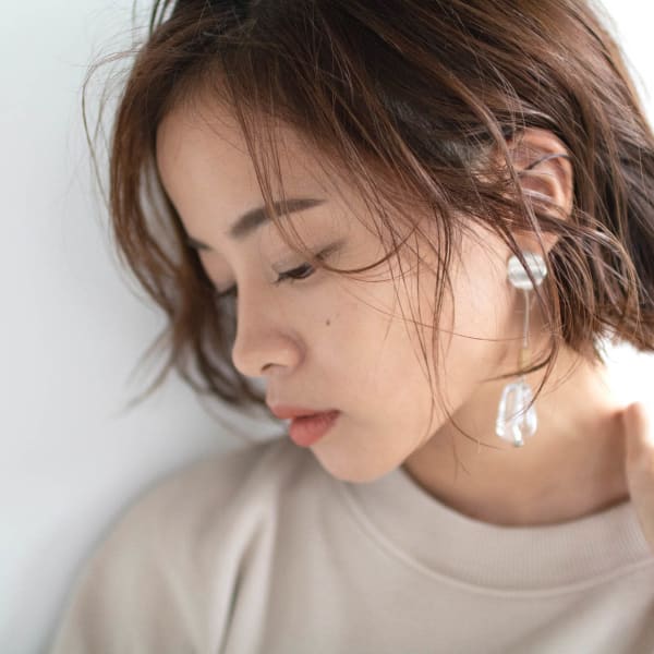 THE eme×ショート