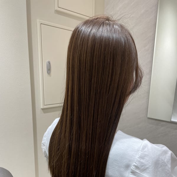 THE eme×ロング
