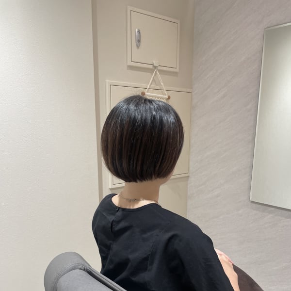 THE eme×ショート