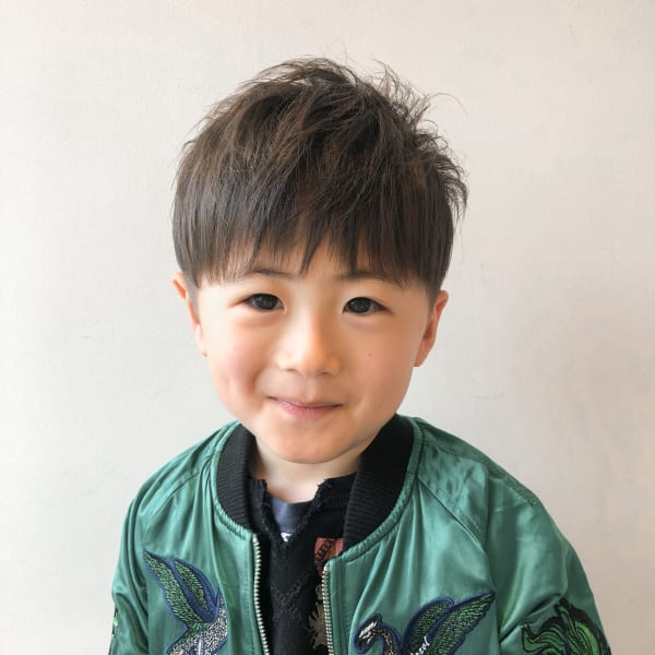 Lond one 三宮元町【ロンドワン】×ショート|Lond one 縮毛矯正/髪質改善/ダブルカラー/レイヤーカット/ボブ 神戸三宮【ロンドワン】