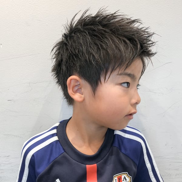 Lond one 三宮元町【ロンドワン】×ショート|Lond one 縮毛矯正/髪質改善/ダブルカラー/レイヤーカット/ボブ 神戸三宮【ロンドワン】