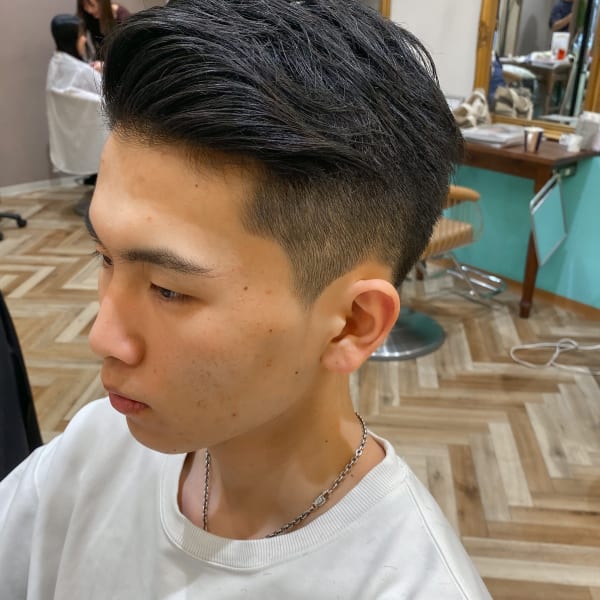 Lond one 三宮元町【ロンドワン】×ショート
