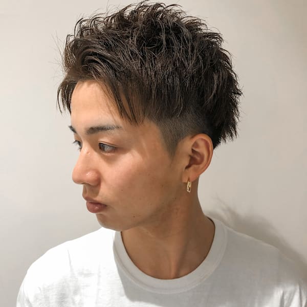 Lond one 三宮元町【ロンドワン】×ショート
