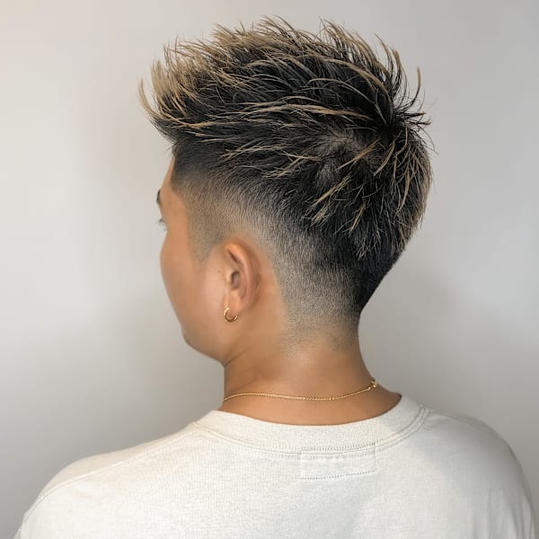 Lond one 三宮元町【ロンドワン】×ショート|Lond one 縮毛矯正/髪質改善/ダブルカラー/レイヤーカット/ボブ 神戸三宮【ロンドワン】