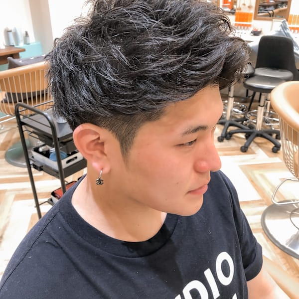 Lond one 三宮元町【ロンドワン】×ショート|Lond one 縮毛矯正/髪質改善/ダブルカラー/レイヤーカット/ボブ 神戸三宮【ロンドワン】