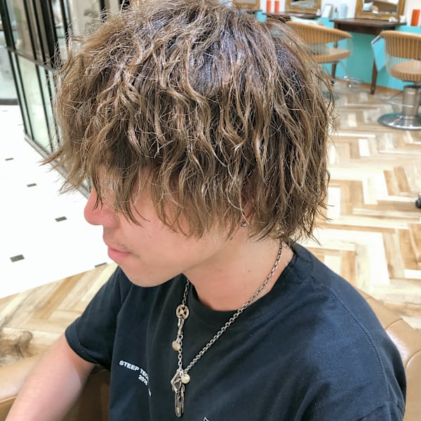 Lond one 三宮元町【ロンドワン】×ショート|Lond one 縮毛矯正/髪質改善/ダブルカラー/レイヤーカット/ボブ 神戸三宮【ロンドワン】