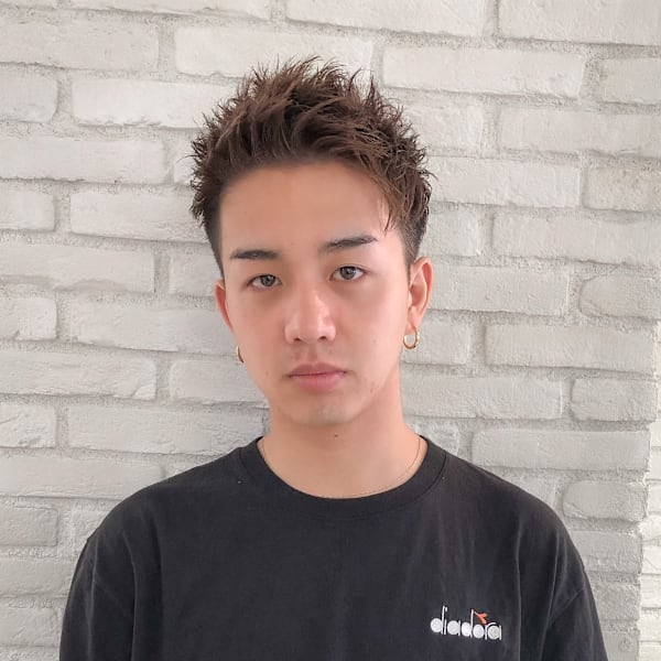 Lond one 三宮元町【ロンドワン】×ショート|Lond one 縮毛矯正/髪質改善/ダブルカラー/レイヤーカット/ボブ 神戸三宮【ロンドワン】