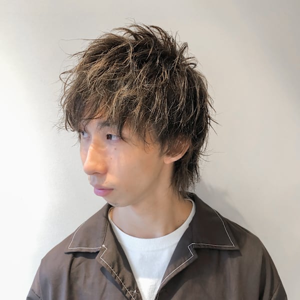 Lond one 三宮元町【ロンドワン】×ショート|Lond one 縮毛矯正/髪質改善/ダブルカラー/レイヤーカット/ボブ 神戸三宮【ロンドワン】