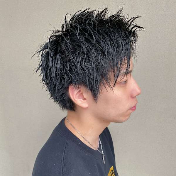 Lond one 三宮元町【ロンドワン】×ショート